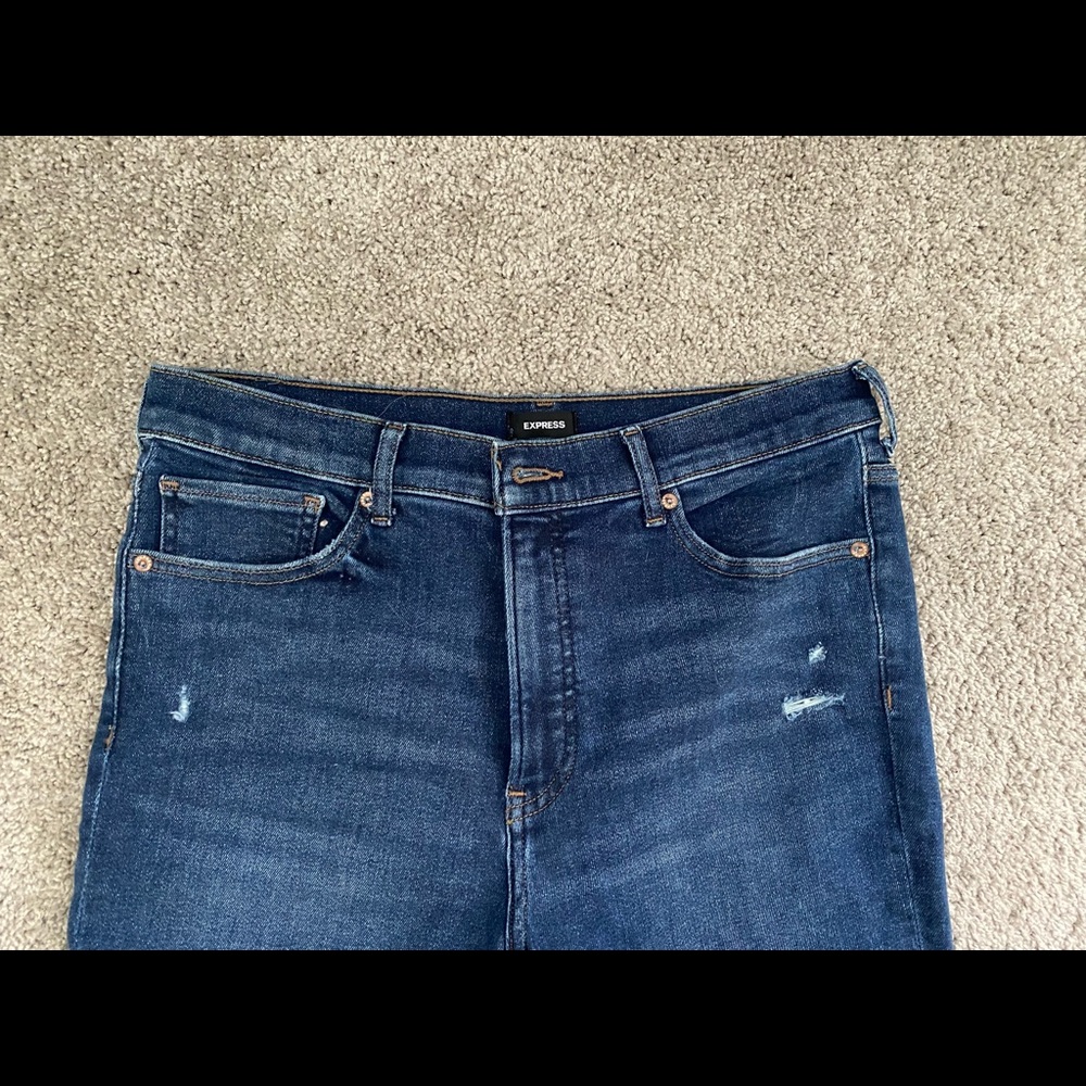 EXPRESS - Ripped jeans - Picture 10 of 10